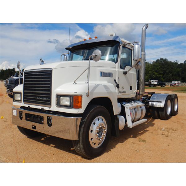 2017 MACK CHU613 Day Cab Truck