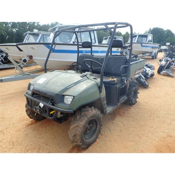 2008 POLARIS RANGER UTV