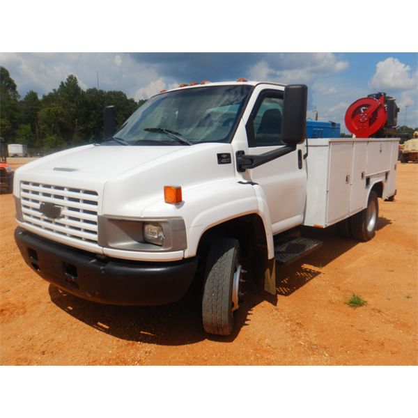 2004 CHEVROLET C4500 Service / Mechanic Truck