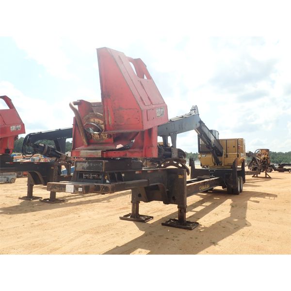 2018 CAT 559D Log Loader