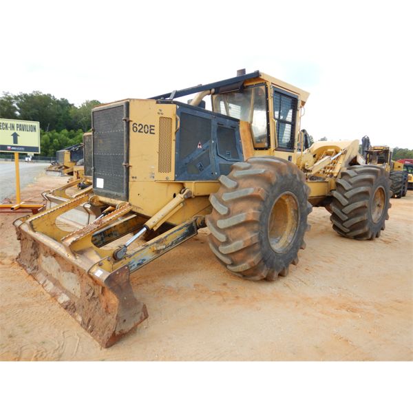 2014 TIGERCAT 620E Skidder