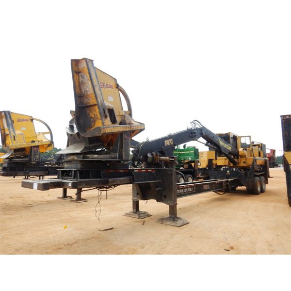 2016 TIGERCAT 234B Log Loader