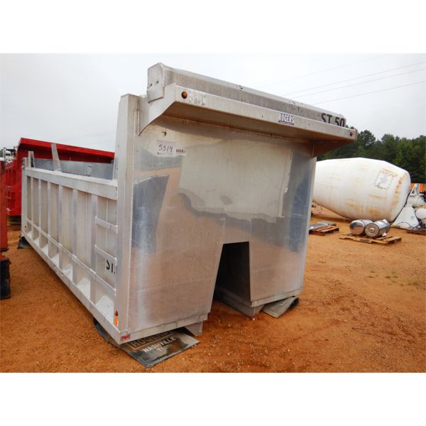 ROGERS 16' ALUMINUM Dump Truck Body