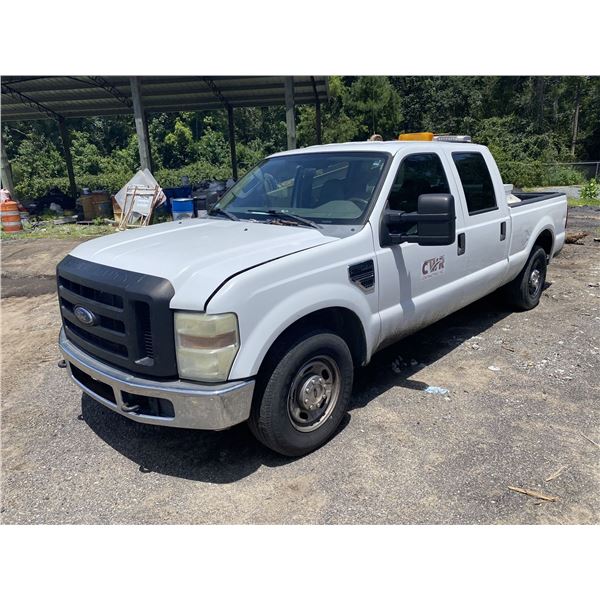 2010 FORD F250 XL Pickup Truck