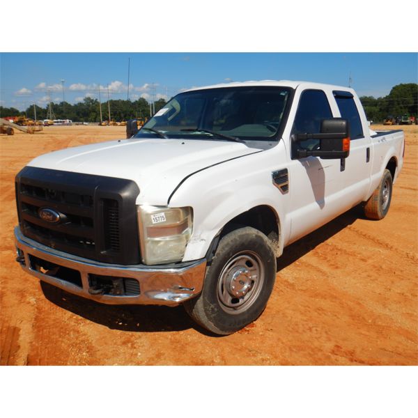 2010 FORD F250 XL Pickup Truck