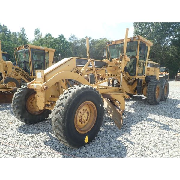 2006 CAT 12H Motor Grader