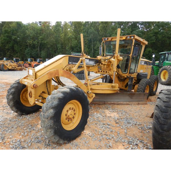 2006 CAT 140H Motor Grader
