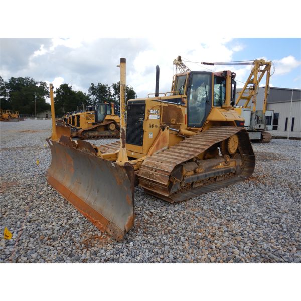 2007 CAT D6N LGP Dozer / Crawler Tractor