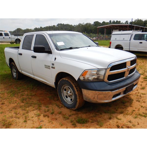 2015 RAM 1500 Pickup Truck