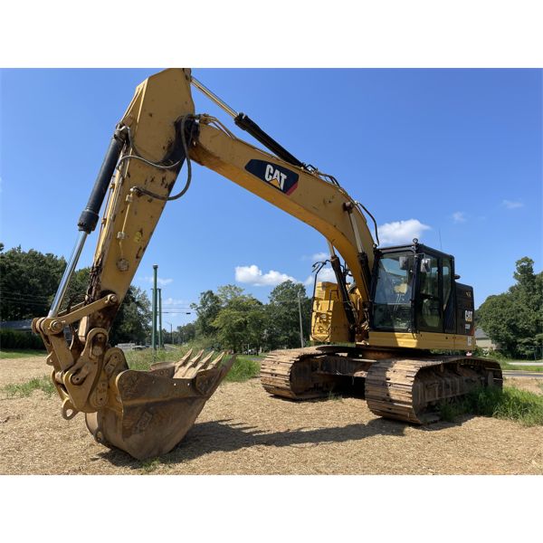 2018 CAT 335FL CR Excavator