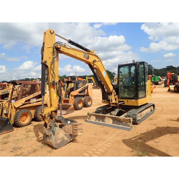 2021 CAT 306 CR Excavator - Mini