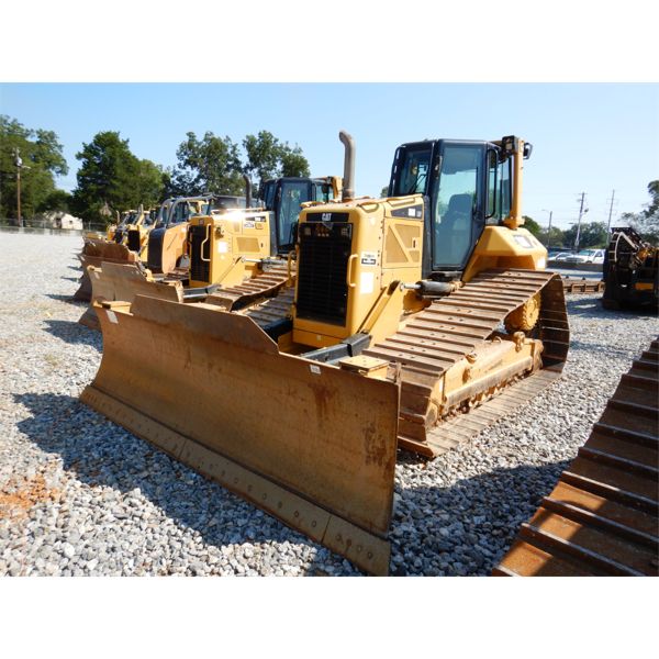 2015 CAT D6N LGP Dozer / Crawler Tractor
