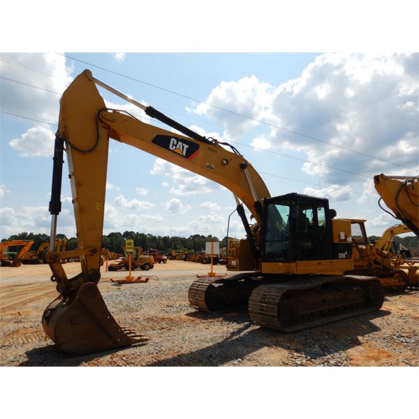 2014 CAT 328DL CR Excavator