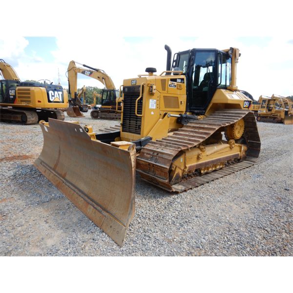 2018 CAT D6N LGP Dozer / Crawler Tractor