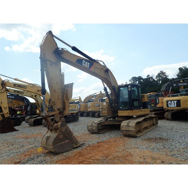 2013 CAT 321DL CR Excavator