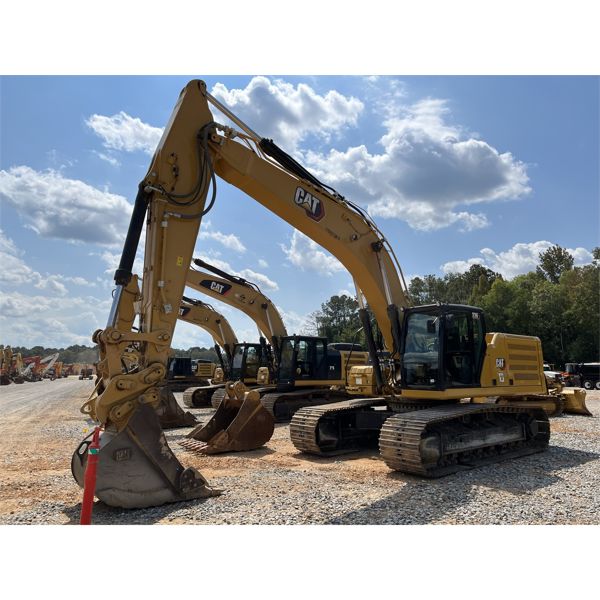 2022 CAT 336 Excavator