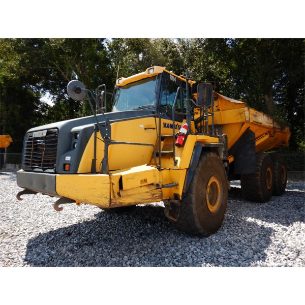 2017 KOMATSU HM400-5 Articulated Truck