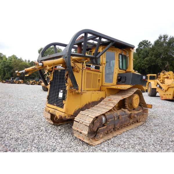 1987 CAT D7H Dozer / Crawler Tractor