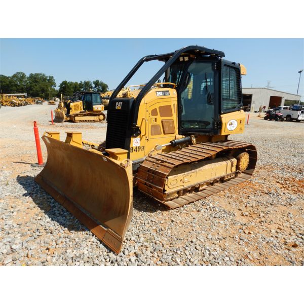 2018 CAT D5K2 LGP Dozer / Crawler Tractor