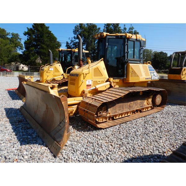 2015 KOMATSU D61PXI-23 Dozer / Crawler Tractor