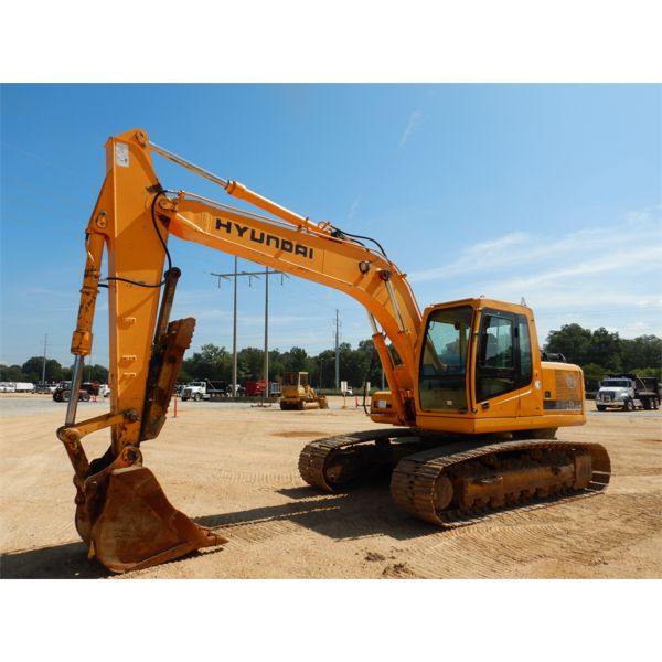 2007 HYUNDAI R180LC-7 Excavator