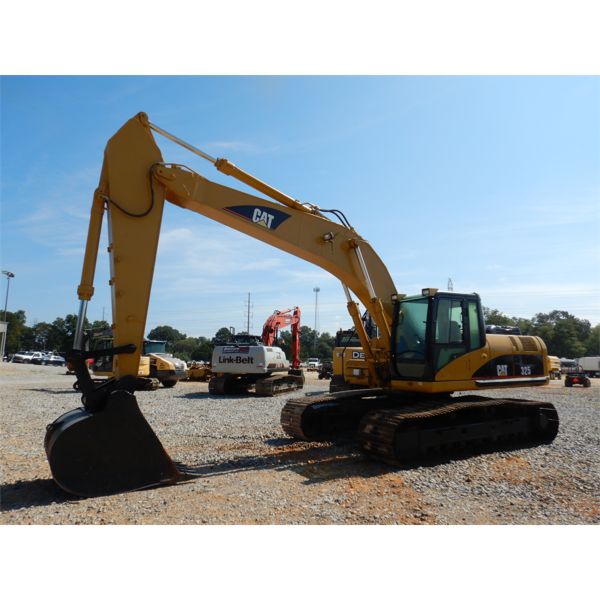 2006 CAT 325DL Excavator