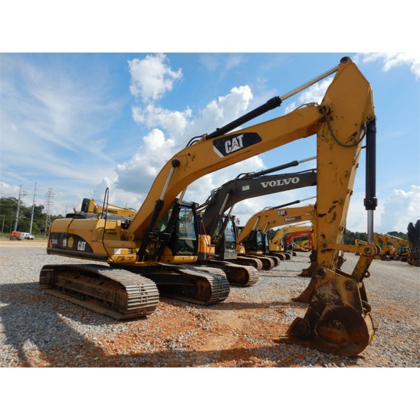 2007 CAT 324DL Excavator