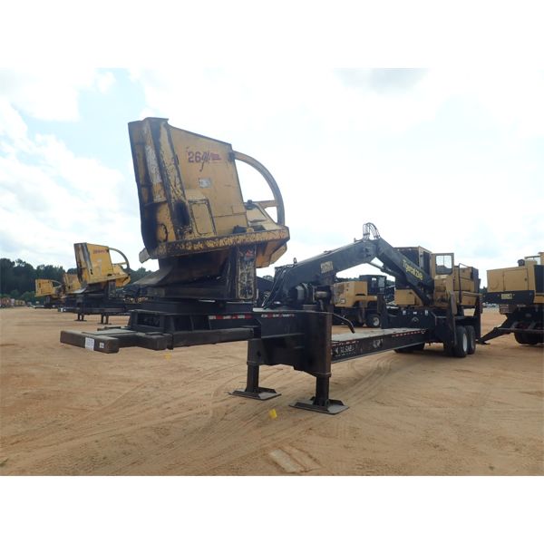 2016 TIGERCAT 234B Log Loader