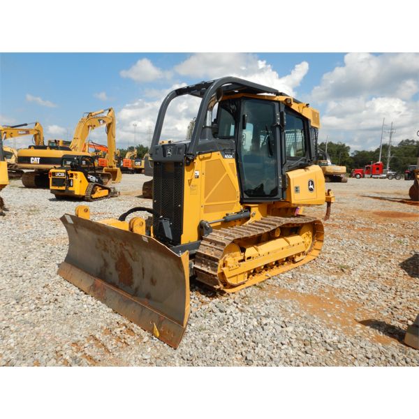 2020 JOHN DEERE 450K  Dozer / Crawler Tractor