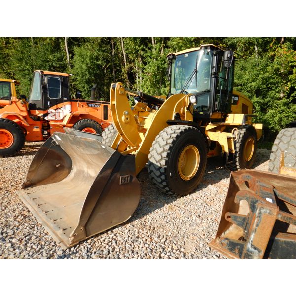 2017 CAT 930M Wheel Loader