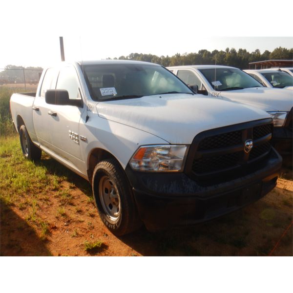 2019 RAM 1500 CLASSIC Pickup Truck