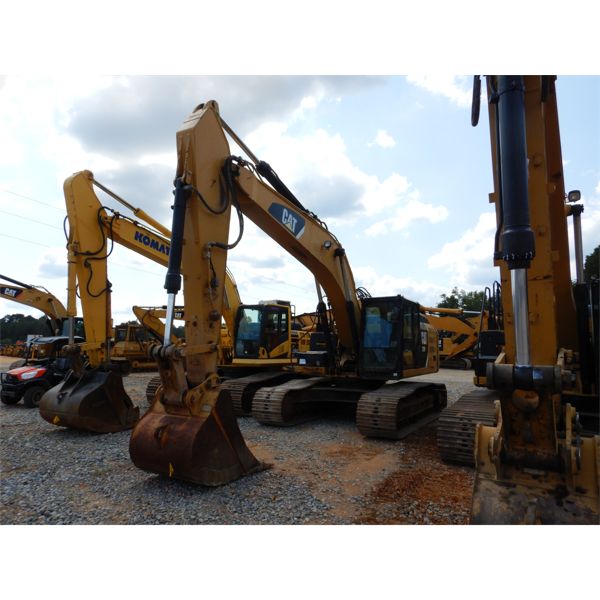 2012 CAT 329EL Excavator