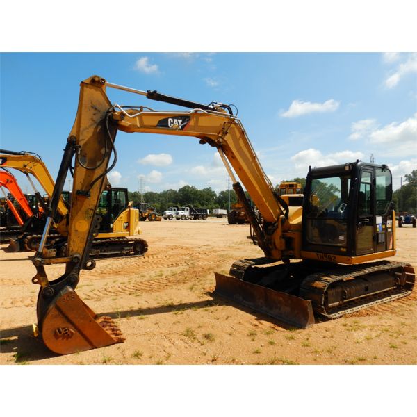 2014 CAT 308E2 CR Excavator