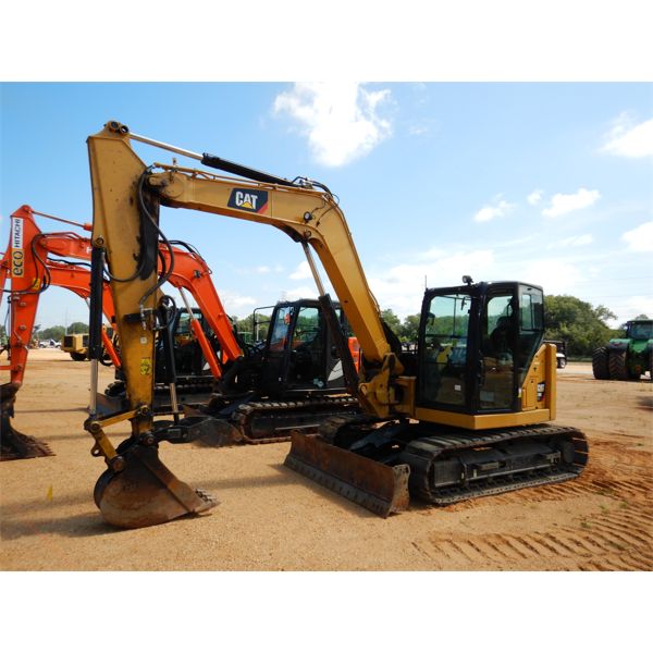 2020 CAT 308 CR Excavator
