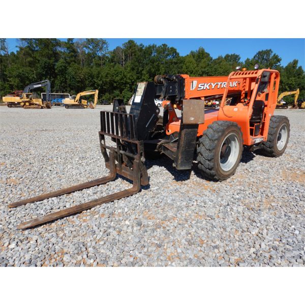 2016 JLG / SKYTRAK 10054 Forklift - Telehandler