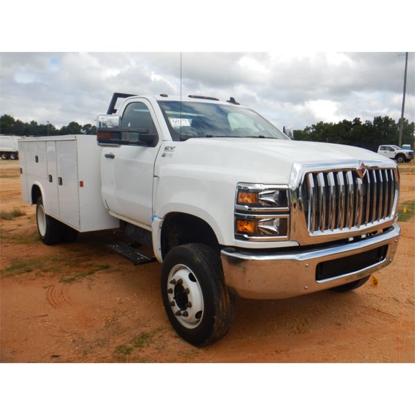 2020 INTERNATIONAL CV515 Service / Mechanic Truck