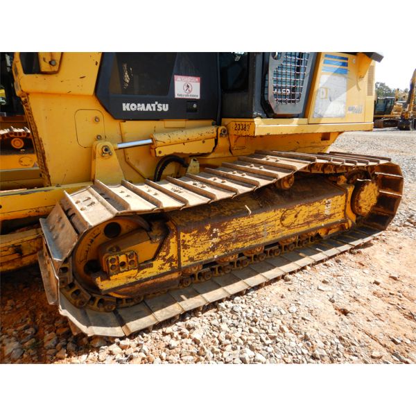 2008 KOMATSU D39PX-21 Dozer / Crawler Tractor - J.M. Wood