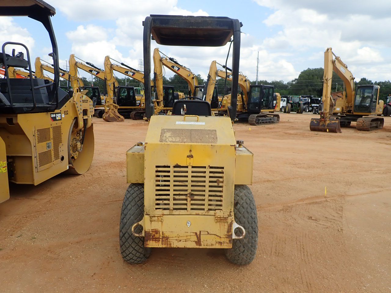 STONE Roller - J.M. Wood Auction Company, Inc.