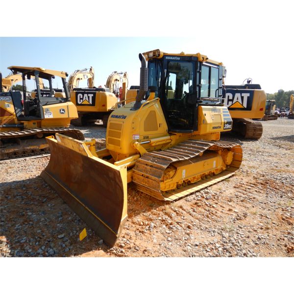 2019 KOMATSU D39PX-24 Dozer / Crawler Tractor
