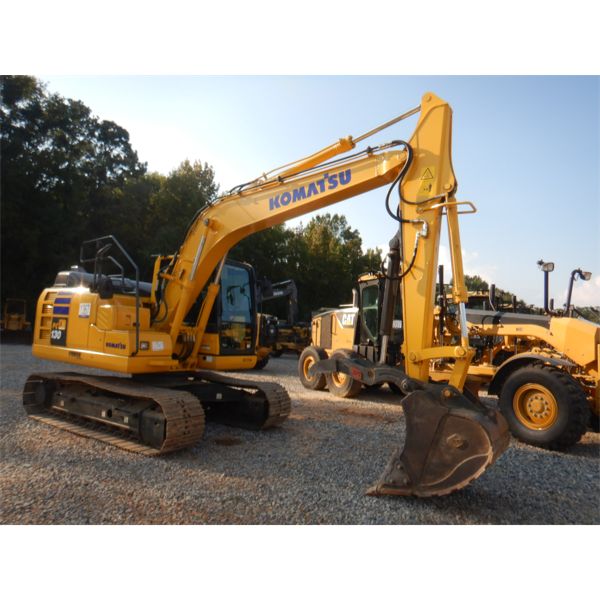 2020 KOMATSU PC130-11 Excavator