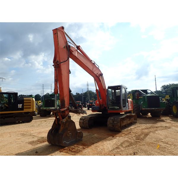 1999 HITACHI EX160LC-5 Excavator