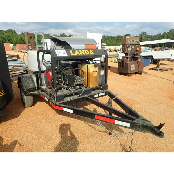 LANDA PGDC5-3500 Pressure Washer