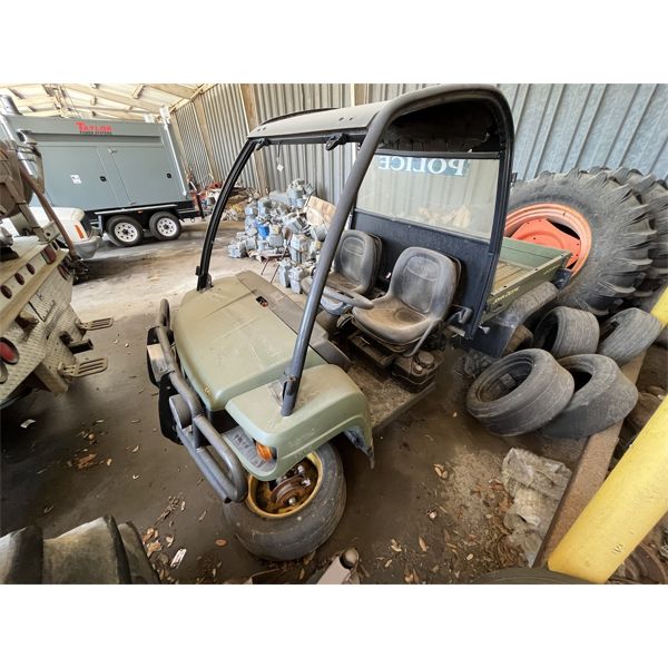 2008 JOHN DEERE 620i GATOR XUV UTV