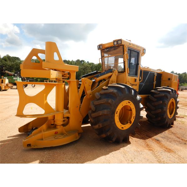 2021 TIGERCAT 720G Feller Buncher