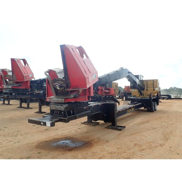 2018 CAT 559D Log Loader