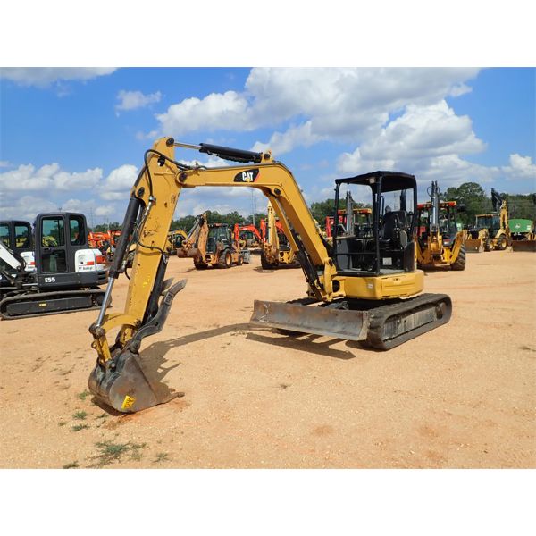 2018 CAT 305.5E2CR Excavator - Mini