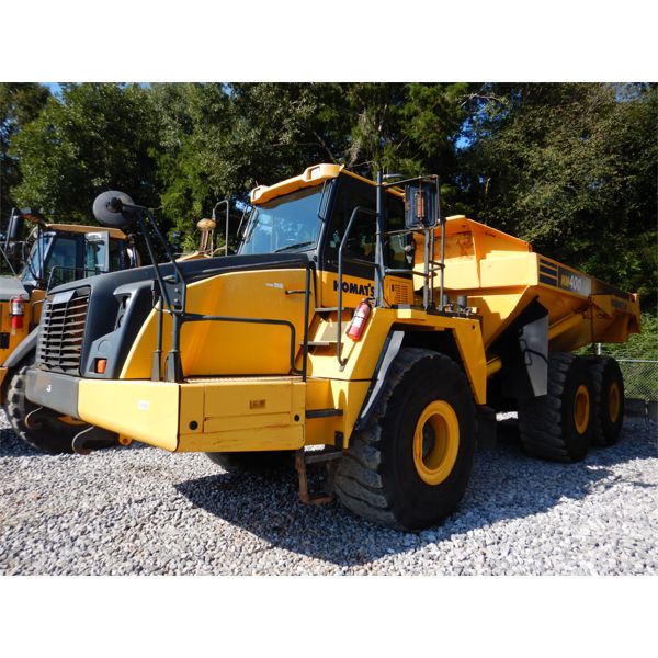 2020 KOMATSU HM400-5 Articulated Truck