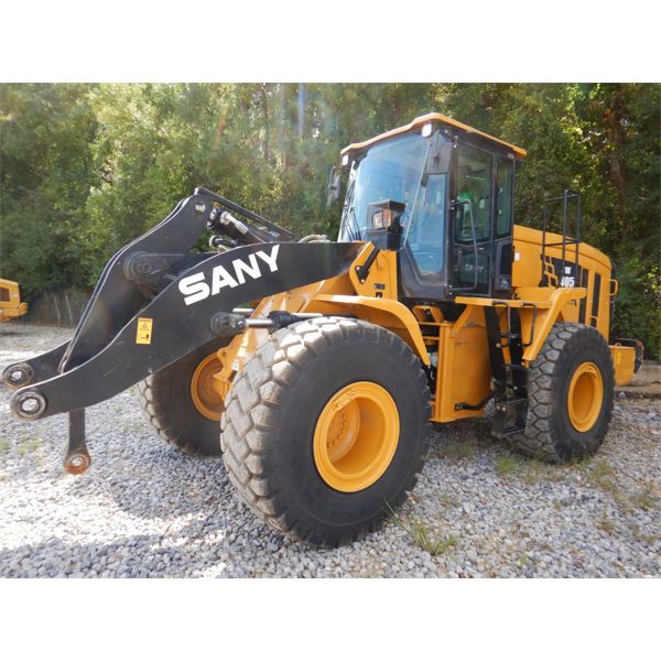 2021 SANY SW405K Wheel Loader