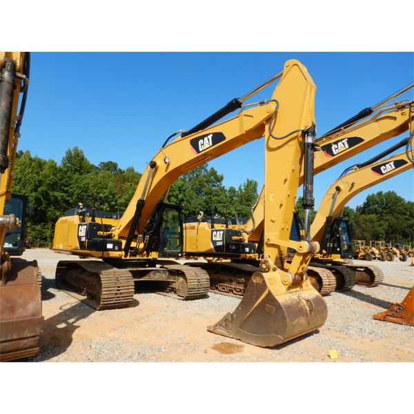 2014 CAT 336EL Excavator