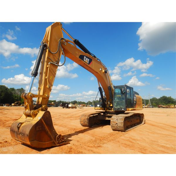 2013 CAT 336EL H Excavator